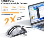 TobenONE Laptop Docking Statio... - Image 5