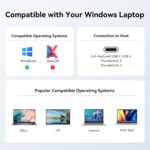 TobenONE Laptop Docking Statio... - Image 8