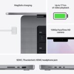 2021 Apple MacBook Pro with Ap... - Image 4