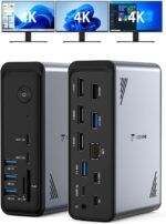 TobenONE 18 in 1 Laptop Dockin... - Image 2