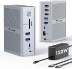 TobenONE USB C Laptop Docking ... - Image 2
